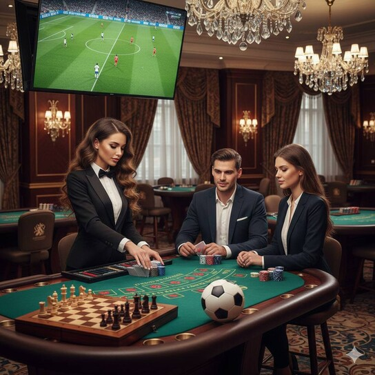 拳皇97风云再起游戏截图